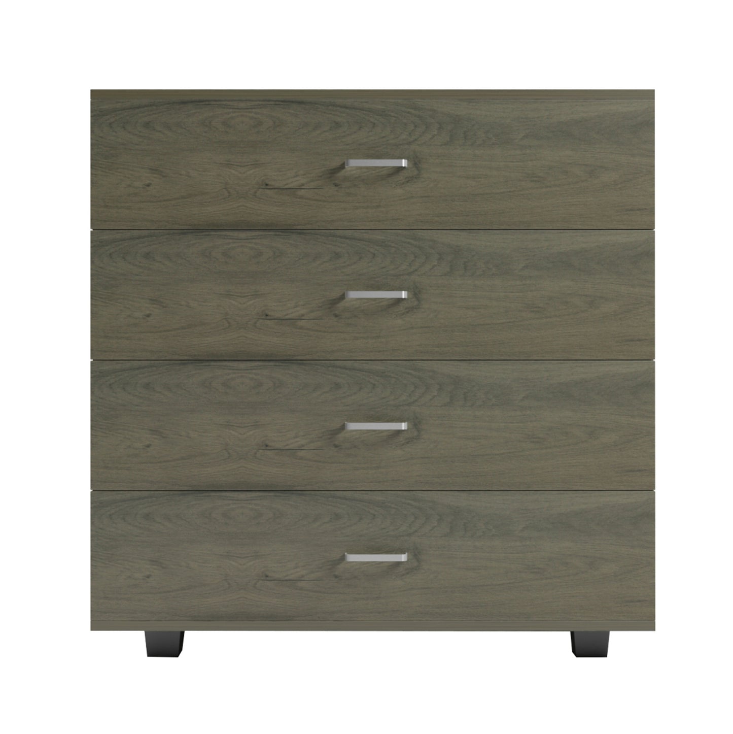 ΣΥΡΤΑΡΙΕΡΑ ΜΕΛΑΜΙΝΗΣ THORG ME 4 ΣΥΡΤΑΡΙΑ DARK OLIVE 80x40x83