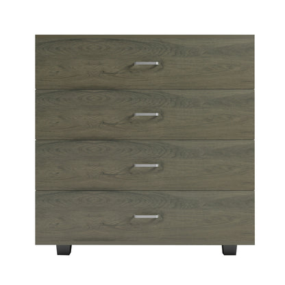 ΣΥΡΤΑΡΙΕΡΑ ΜΕΛΑΜΙΝΗΣ THORG ME 4 ΣΥΡΤΑΡΙΑ DARK OLIVE 80x40x83