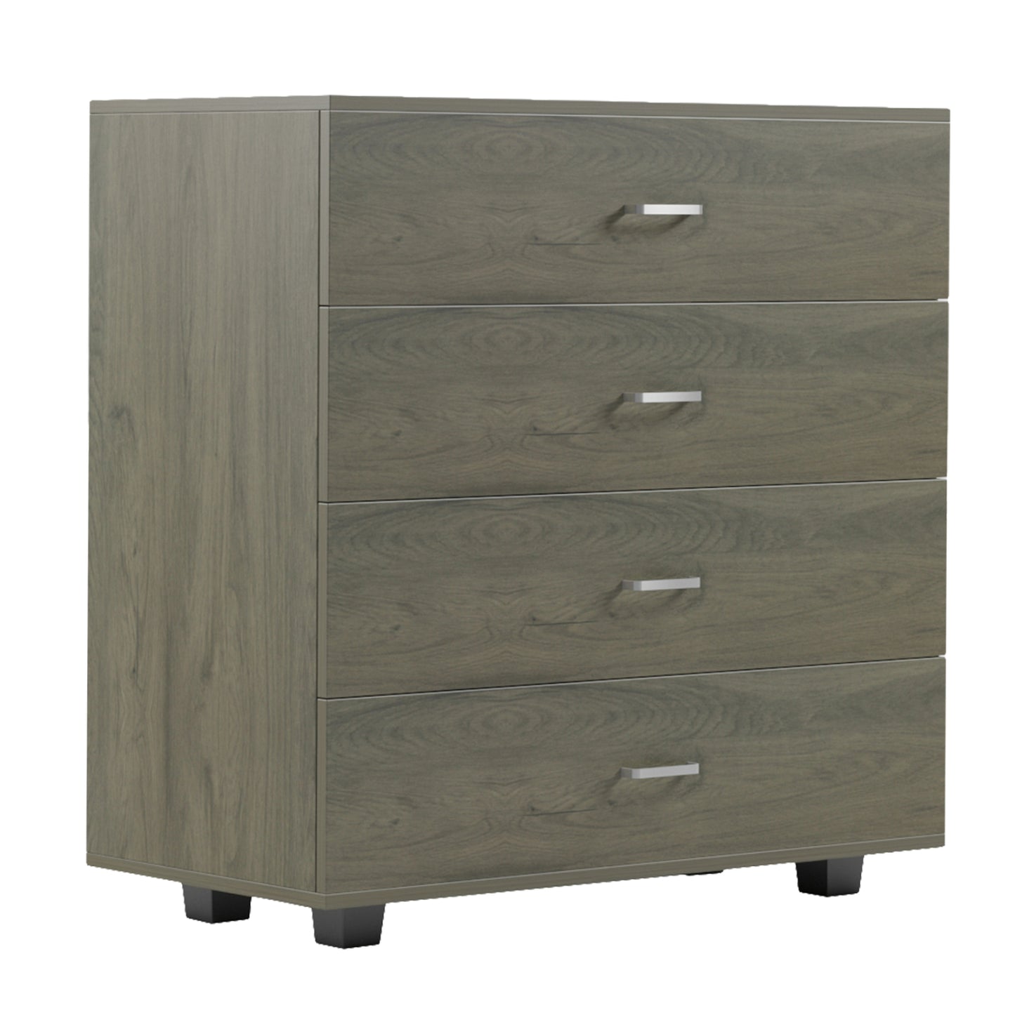 ΣΥΡΤΑΡΙΕΡΑ ΜΕΛΑΜΙΝΗΣ THORG ME 4 ΣΥΡΤΑΡΙΑ DARK OLIVE 80x40x83