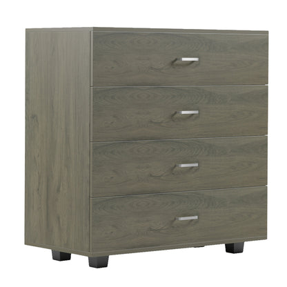 ΣΥΡΤΑΡΙΕΡΑ ΜΕΛΑΜΙΝΗΣ THORG ME 4 ΣΥΡΤΑΡΙΑ DARK OLIVE 80x40x83