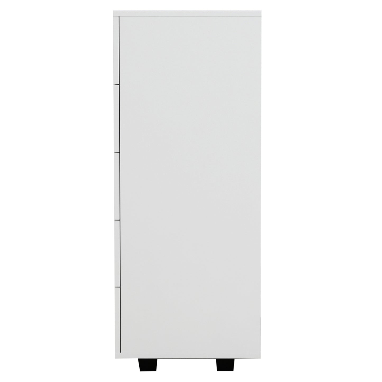 ΣΥΡΤΑΡΙΕΡΑ ΜΕΛΑΜΙΝΗΣ THORG 5 ΣΥΡΤΑΡΙΑ ΛΕΥΚΗ 80x40x100