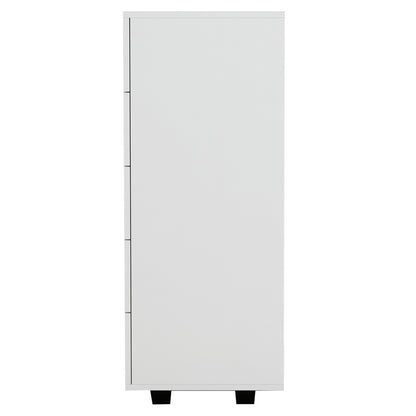 ΣΥΡΤΑΡΙΕΡΑ ΜΕΛΑΜΙΝΗΣ THORG 5 ΣΥΡΤΑΡΙΑ ΛΕΥΚΗ 80x40x100