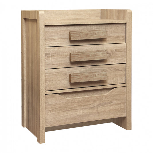 ΣΥΡΤΑΡΙΕΡΑ PLAYROOM SONAMA ΜΕ 4 ΣΥΡΤΑΡΙΑ 63x40x80