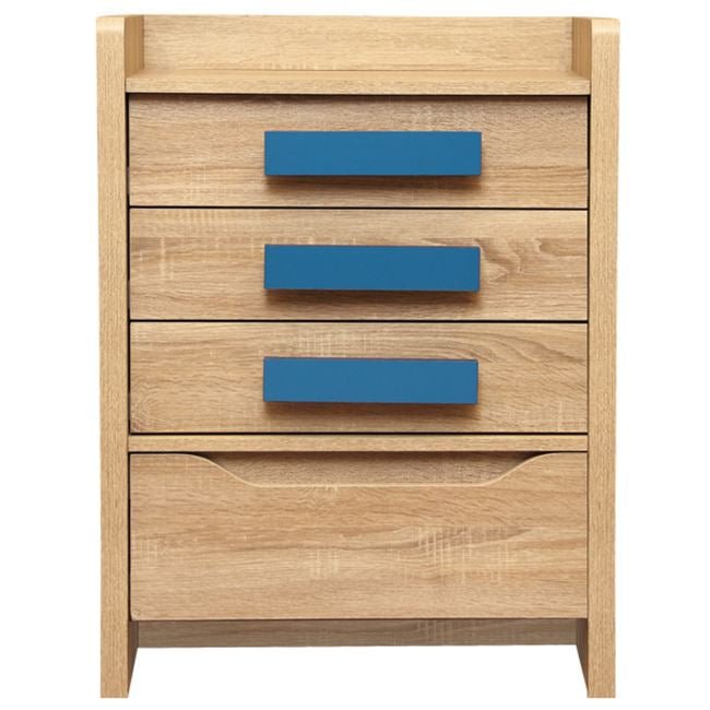 ΣΥΡΤΑΡΙΕΡΑ PLAYROOM SONAMA ΣΙΕΛ 63x40x80