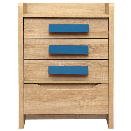 ΣΥΡΤΑΡΙΕΡΑ PLAYROOM SONAMA ΣΙΕΛ 63x40x80