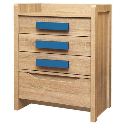 ΣΥΡΤΑΡΙΕΡΑ PLAYROOM SONAMA ΣΙΕΛ 63x40x80