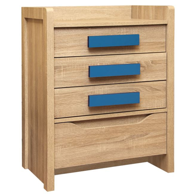ΣΥΡΤΑΡΙΕΡΑ PLAYROOM SONAMA ΣΙΕΛ 63x40x80
