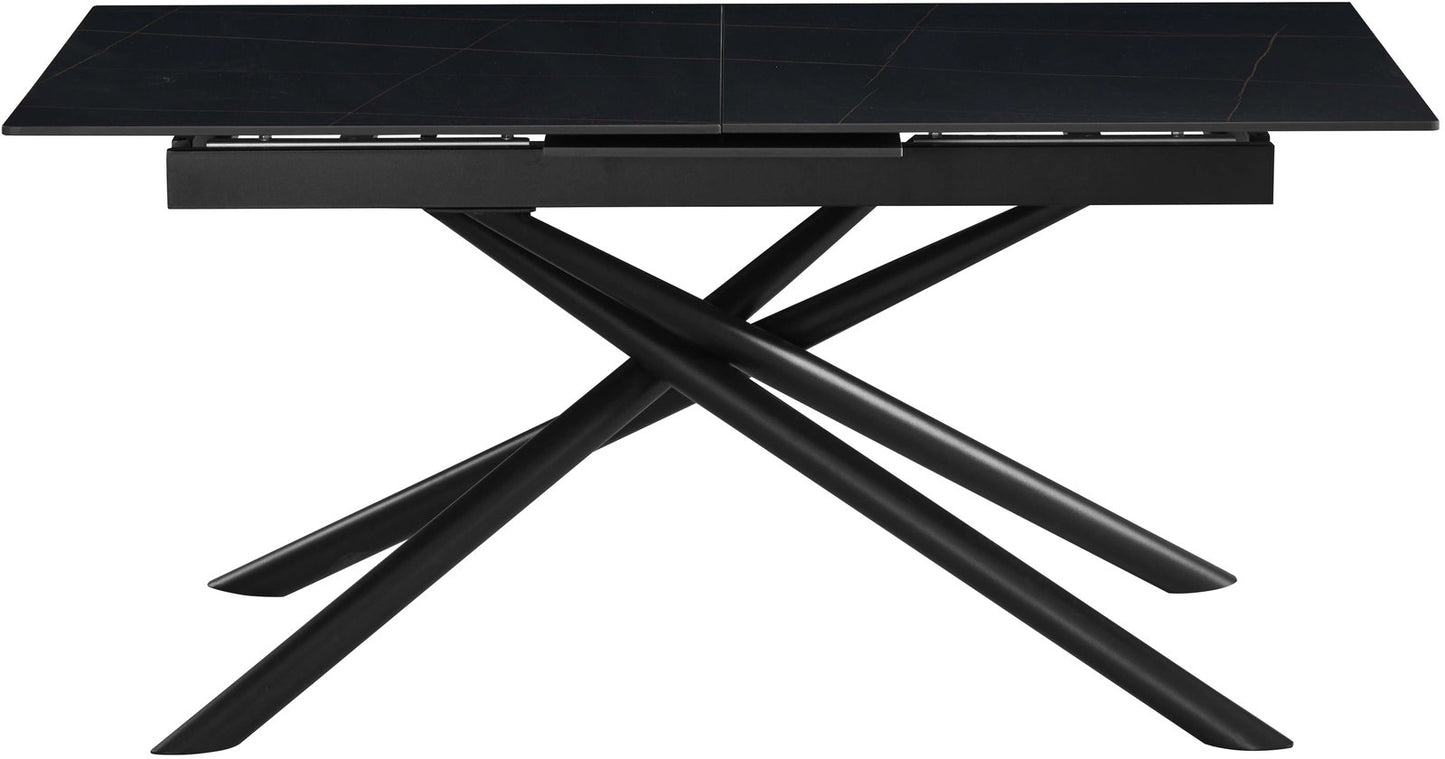 Τραπέζι Sullivan Επεκτεινόμενο 160x90x75
