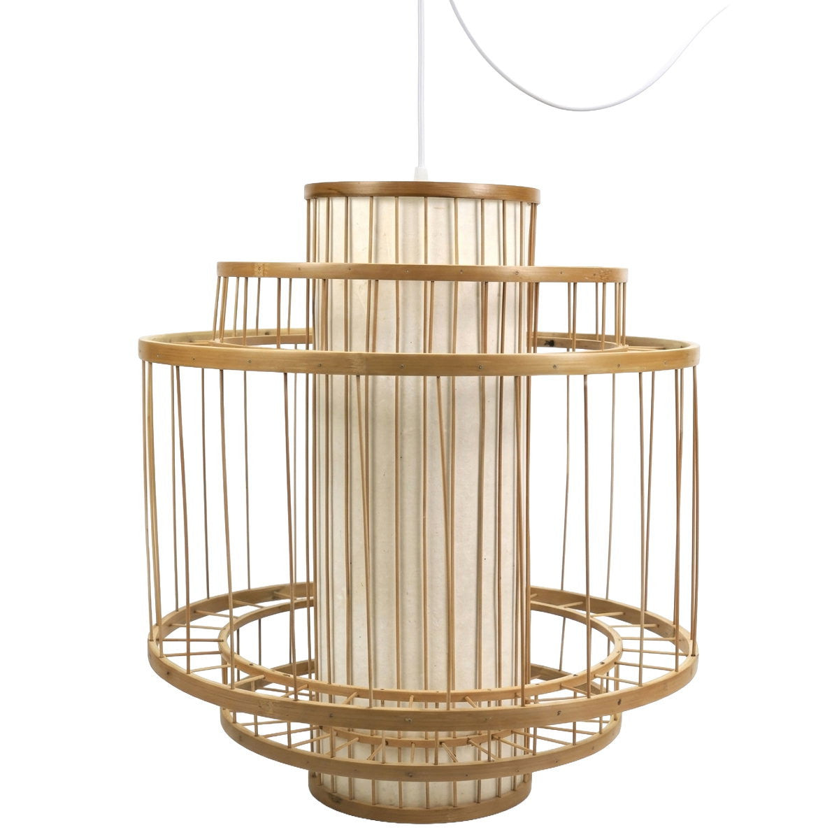 Ceiling Light Extrusion 42x42x46