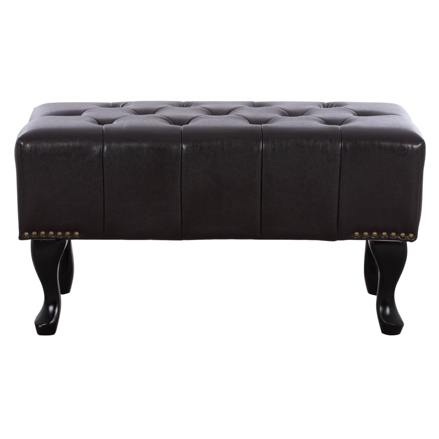 ΤΑΜΠΟΥΡΕ ΥΠΟΠΟΔΙΟ T. CHESTERFIELD EMMA PU ΣΚ. ΚΑΦΕ 80x44x39