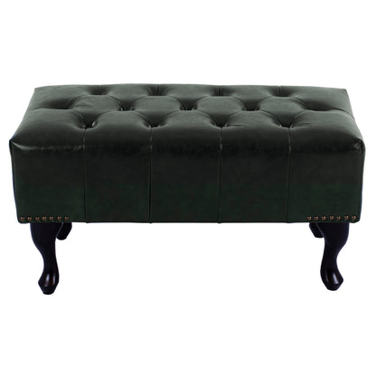 ΤΑΜΠΟΥΡΕ ΥΠΟΠΟΔΙΟ T. CHESTERFIELD EMMA PU ΚΥΠΑΡΙΣΣΙ ΜΑΥΡΑ ΠΟΔΙΑ 80x45x39