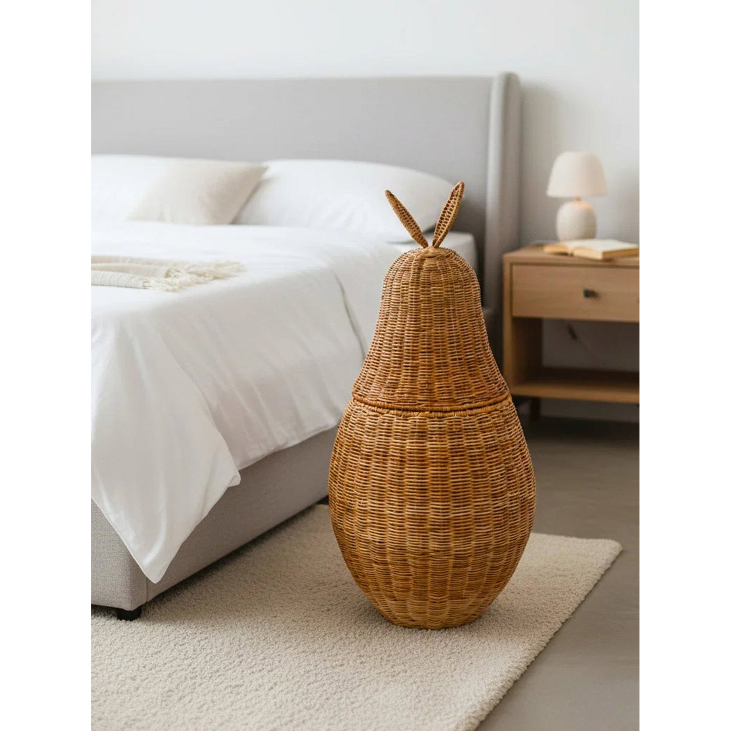 Tall Storage Basket 31x31x59