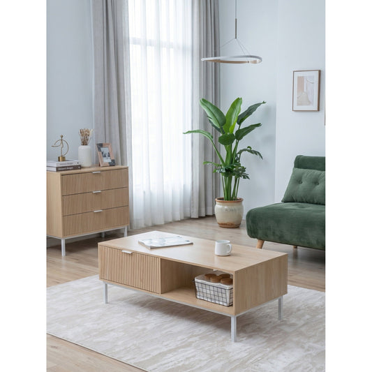 Τραπεζάκι Σαλονιού Haptic 110x50x40