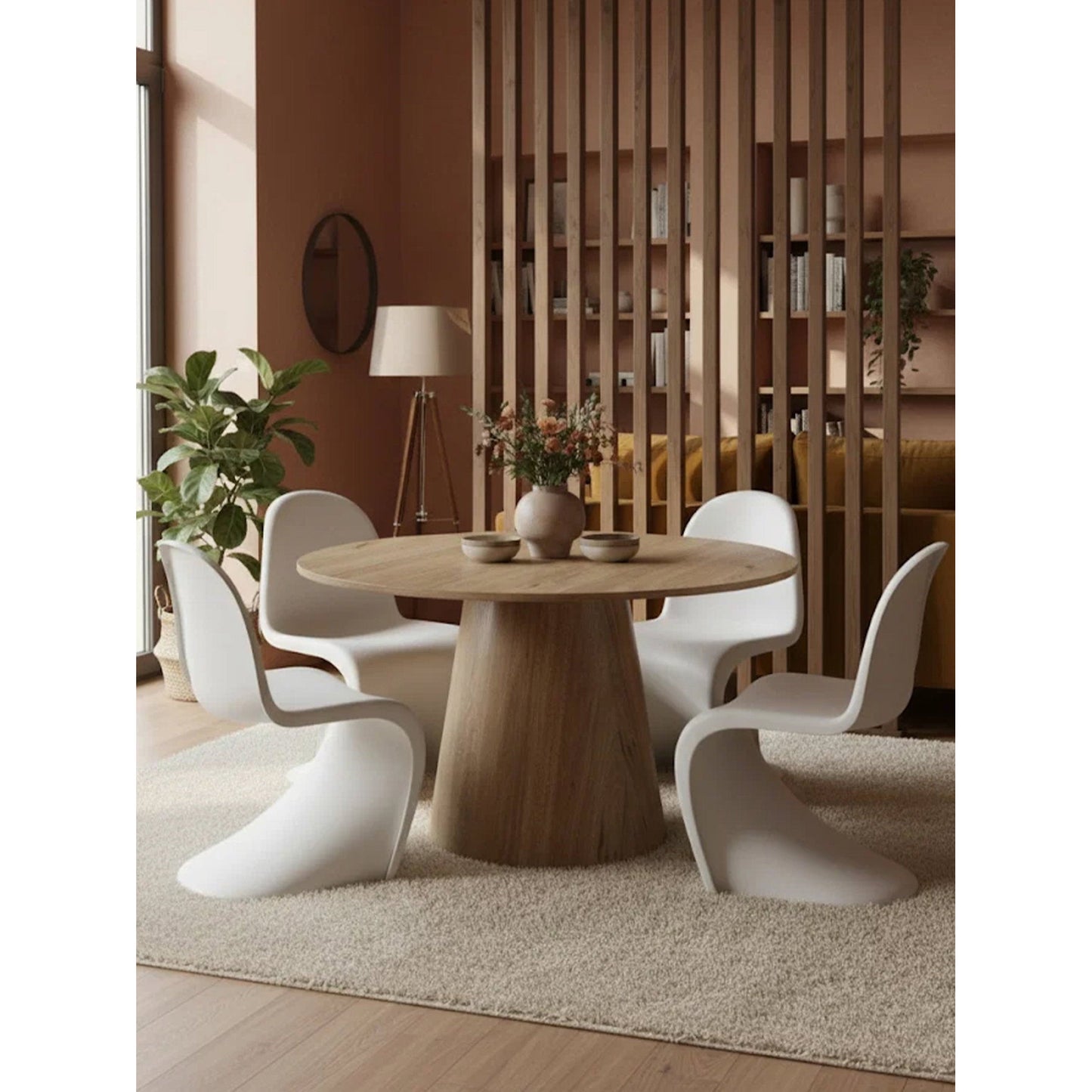 Koidern Table 120x120x75