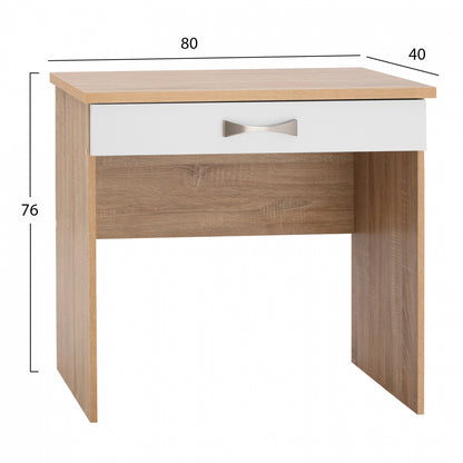 ΤΟΥΑΛΕΤΑ ELSIE ΜΕ 1 ΣΥΡΤΑΡΙ SONAMA ΛΕΥΚΗ 80x40x76