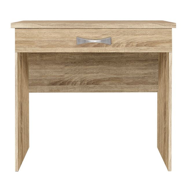 TOILET TABLE ELSIE WITH 1 DRAWER SONAMA 80x40x76