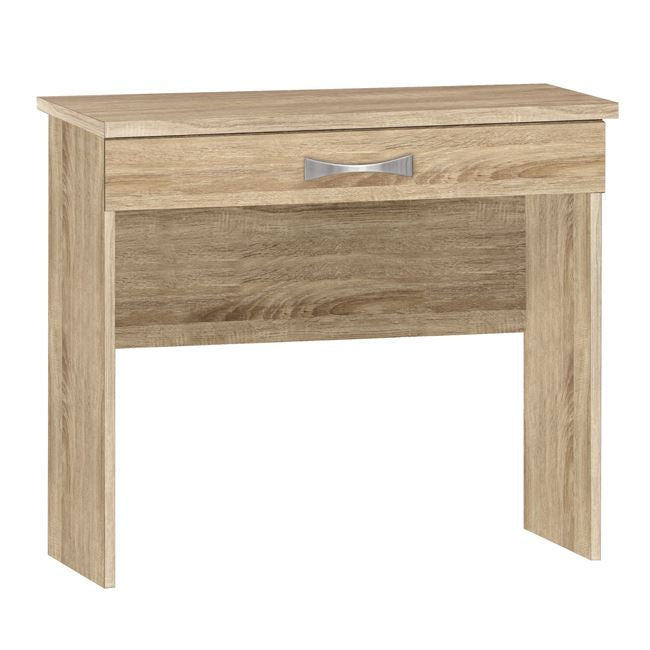 TOILET TABLE ELSIE WITH 1 DRAWER SONAMA 80x40x76