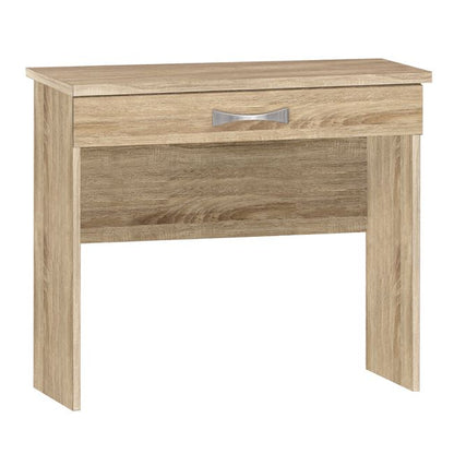 TOILET TABLE ELSIE WITH 1 DRAWER SONAMA 80x40x76