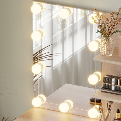 ΤΟΥΑΛΕΤΑ ΜΕ ΦΩΤΙΣΜΟ LED & ΡΑΦΙΑ LAURYN ΜΕΛΑΜΙΝΗ ΣΕ SONAMA 75x40x134.5