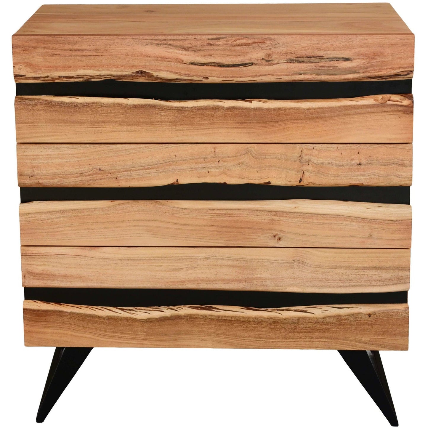 Rhea Chest of Drawers 80x40x90
