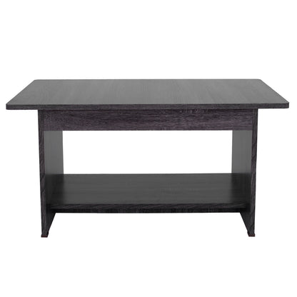 ΤΡΑΠΕΖΑΚΙ ΣΑΛΟΝΙΟΥ HAYDEN ΣΕ ΑΝΘΡΑΚΙ ΧΡΩΜΑ 80x41,5x46
