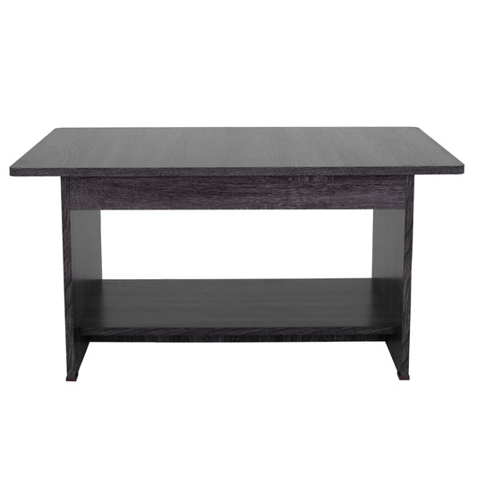 ΤΡΑΠΕΖΑΚΙ ΣΑΛΟΝΙΟΥ HAYDEN ΣΕ ΑΝΘΡΑΚΙ ΧΡΩΜΑ 80x41,5x46