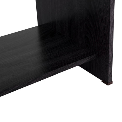 ΤΡΑΠΕΖΑΚΙ ΣΑΛΟΝΙΟΥ HAYDEN ΣΕ ΑΝΘΡΑΚΙ ΧΡΩΜΑ 80x41,5x46