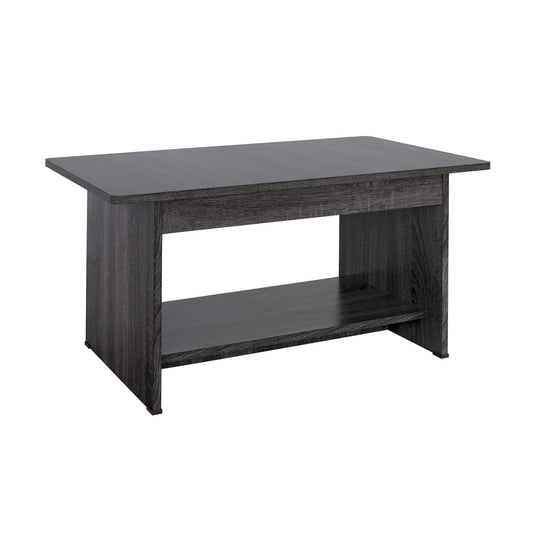 ΤΡΑΠΕΖΑΚΙ ΣΑΛΟΝΙΟΥ HAYDEN ΣΕ ΑΝΘΡΑΚΙ ΧΡΩΜΑ 80x41,5x46