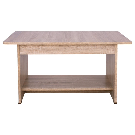 ΤΡΑΠΕΖΑΚΙ ΣΑΛΟΝΙΟΥ HAYDEN ΣΕ ΧΡΩΜΑ SONAMA 80x46x41,5