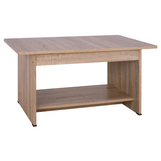 ΤΡΑΠΕΖΑΚΙ ΣΑΛΟΝΙΟΥ HAYDEN ΣΕ ΧΡΩΜΑ SONAMA 80x46x41,5