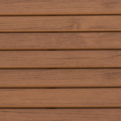 ΤΡΑΠΕΖΙ ΑΛΟΥΜΙΝΙΟΥ SABRA ΛΕΥΚΟ ΜΕ POLYWOOD 45x45x45,5
