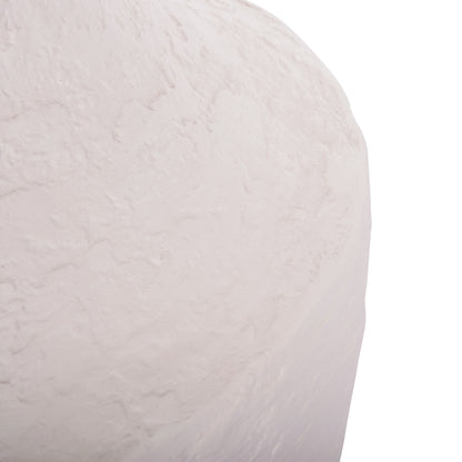 ΤΡΑΠΕΖΙ ΒΟΗΘΗΤΙΚΟ REBON FIBER CEMENT ΣΕ ΛΕΥΚΟ Φ40x56.5
