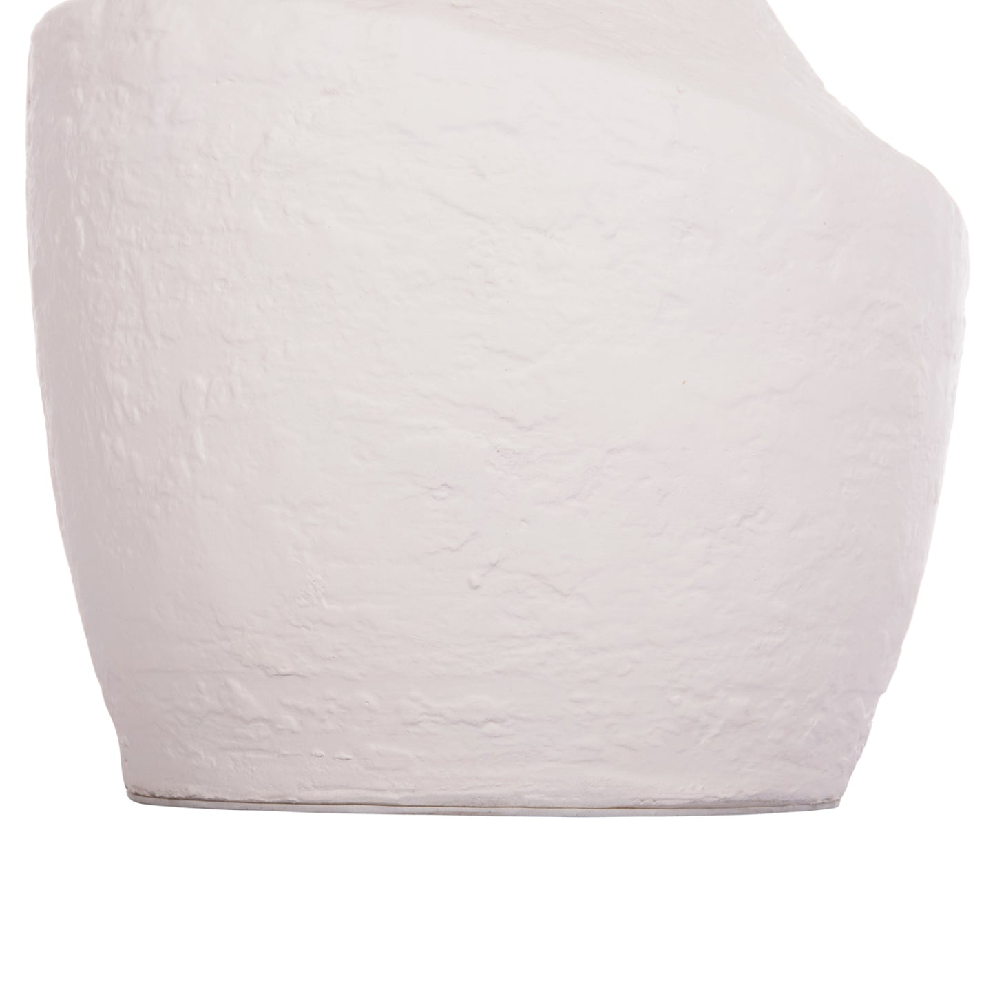 ΤΡΑΠΕΖΙ ΒΟΗΘΗΤΙΚΟ REBON FIBER CEMENT ΣΕ ΛΕΥΚΟ Φ40x56.5