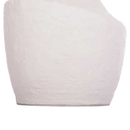 ΤΡΑΠΕΖΙ ΒΟΗΘΗΤΙΚΟ REBON FIBER CEMENT ΣΕ ΛΕΥΚΟ Φ40x56.5
