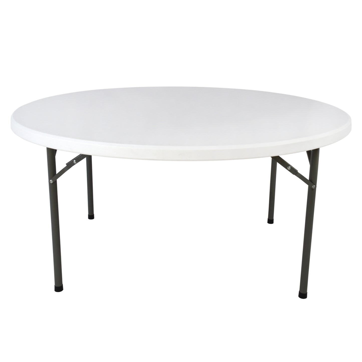 CATERING-CONFERENCE FOLDING ROUND TABLE D152x74