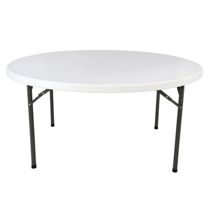 CATERING-CONFERENCE FOLDING ROUND TABLE D152x74