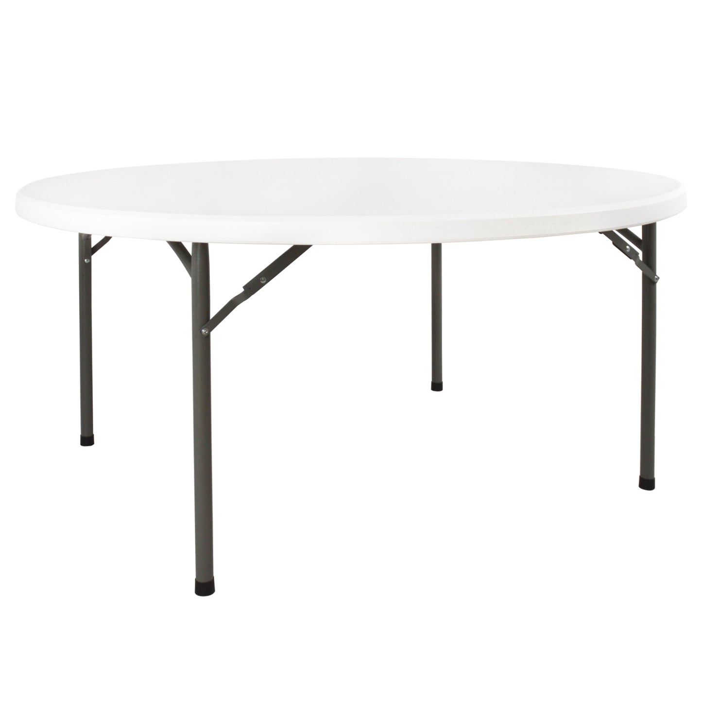 CATERING-CONFERENCE FOLDING ROUND TABLE D152x74