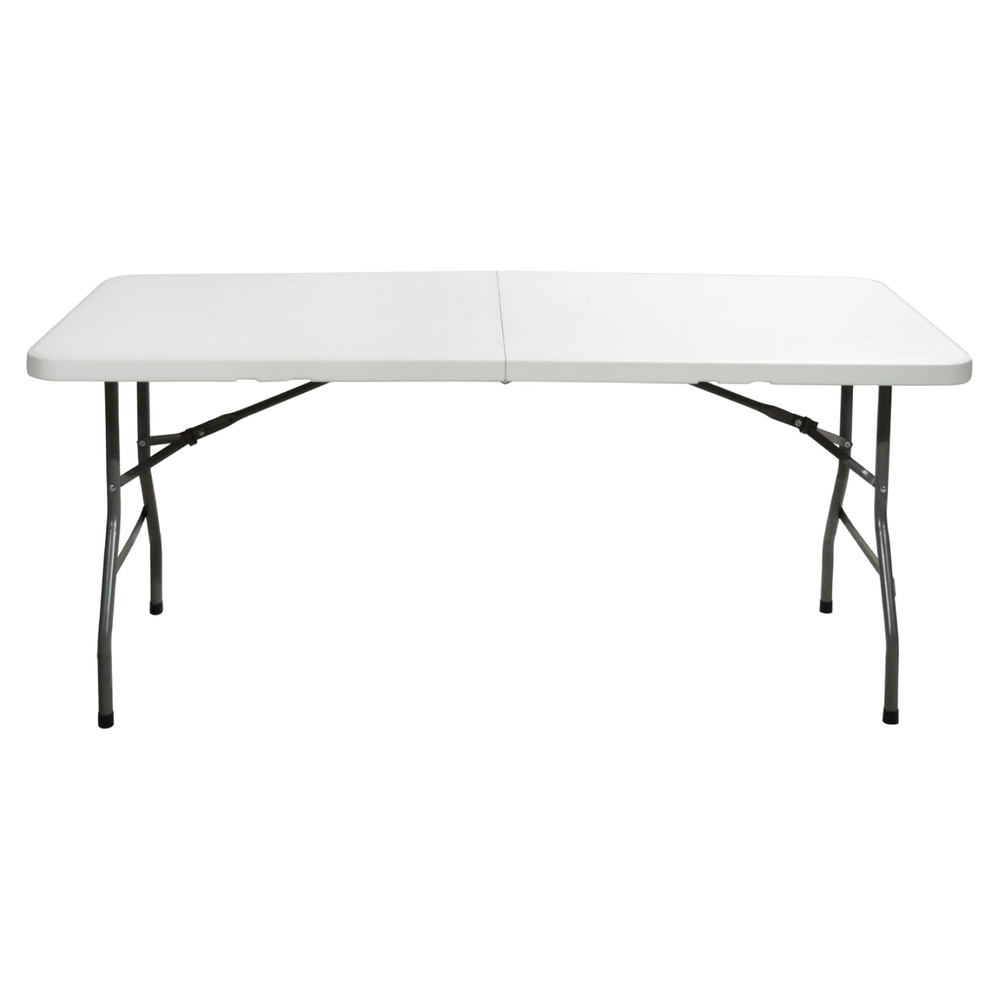 CATERING-CONFERENCE FOLDING SUITCASE TABLE 152x70x74