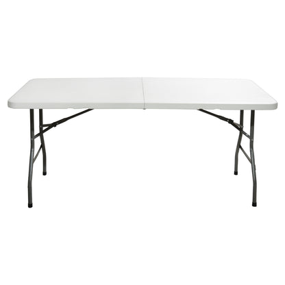 CATERING-CONFERENCE FOLDING SUITCASE TABLE 152x70x74