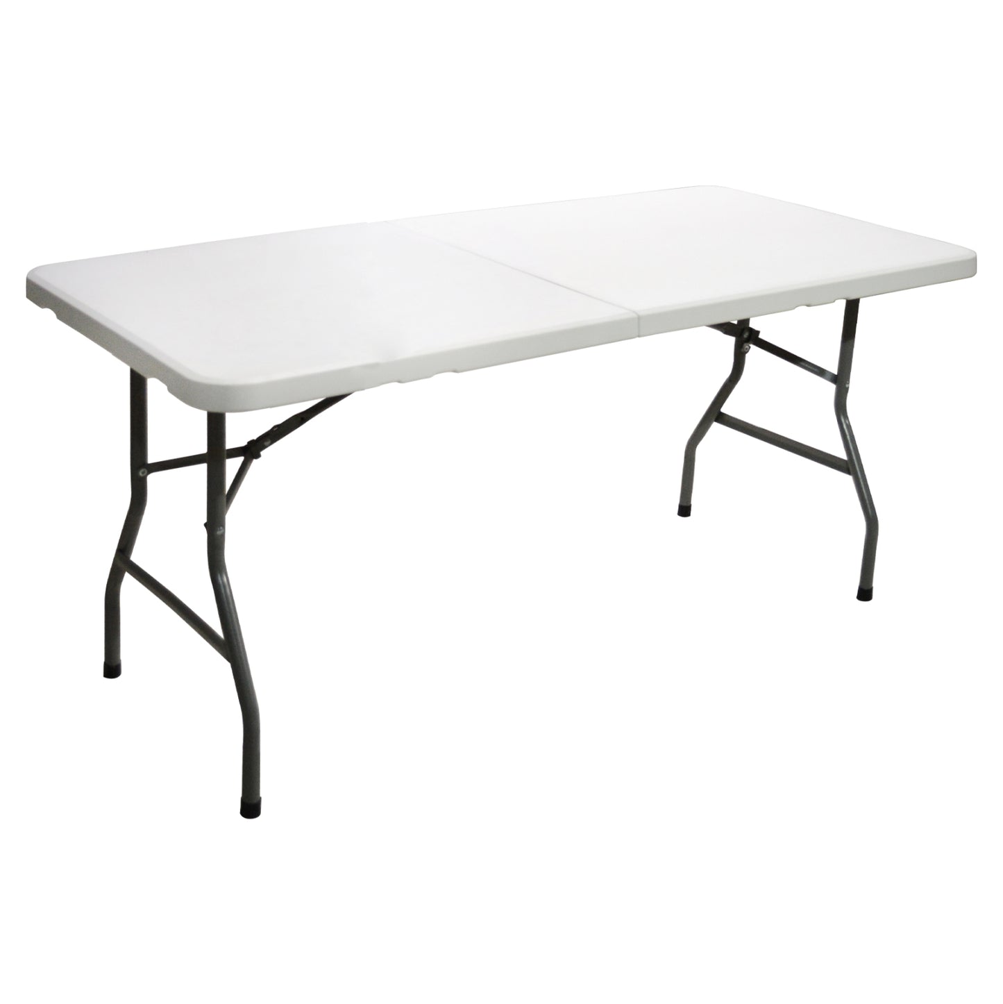 CATERING-CONFERENCE FOLDING SUITCASE TABLE 152x70x74