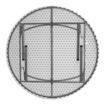 CATERING-CONFERENCE FOLDING ROUND TABLE D182x74