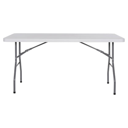 FOLDING CATERING-CONFERENCE TABLE 152x76x74