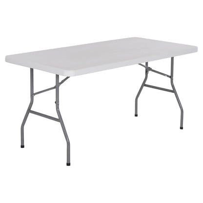 FOLDING CATERING-CONFERENCE TABLE 152x76x74