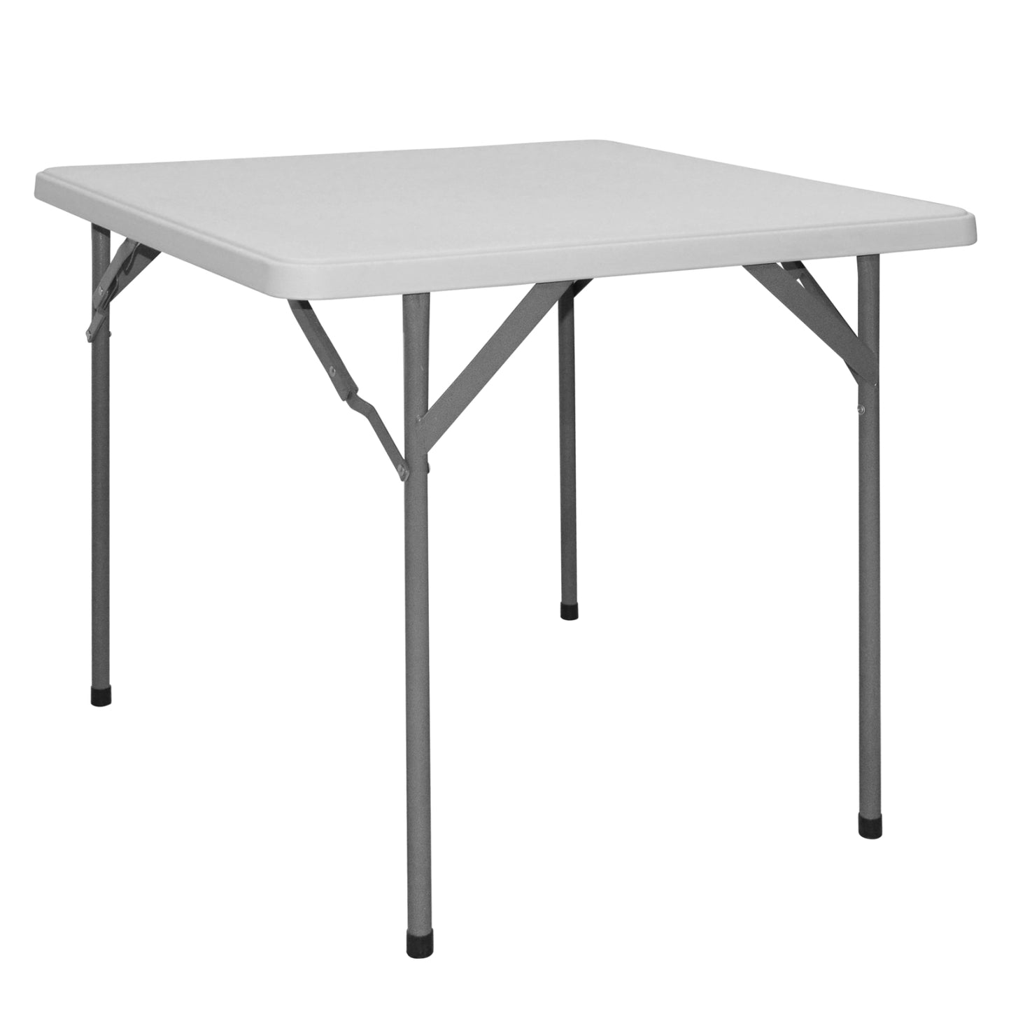 FOLDING CATERING-CONFERENCE TABLE 80x80x74