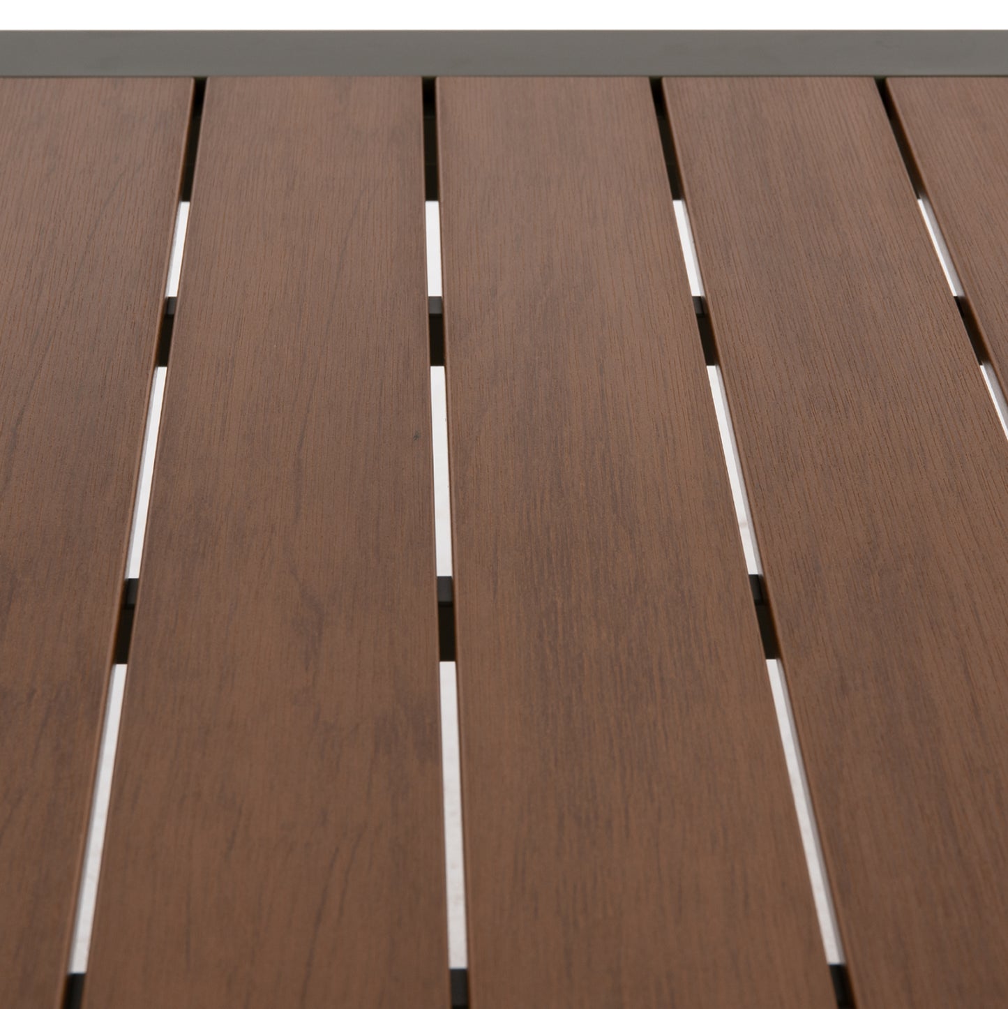 ΤΡΑΠΕΖΙ ΕΞΩΤ. ΧΩΡΟΥ GOYA ΑΛΟΥΜΙΝΙΟ ΣE OLIVE GREEN & POLYWOOD 160x80x75