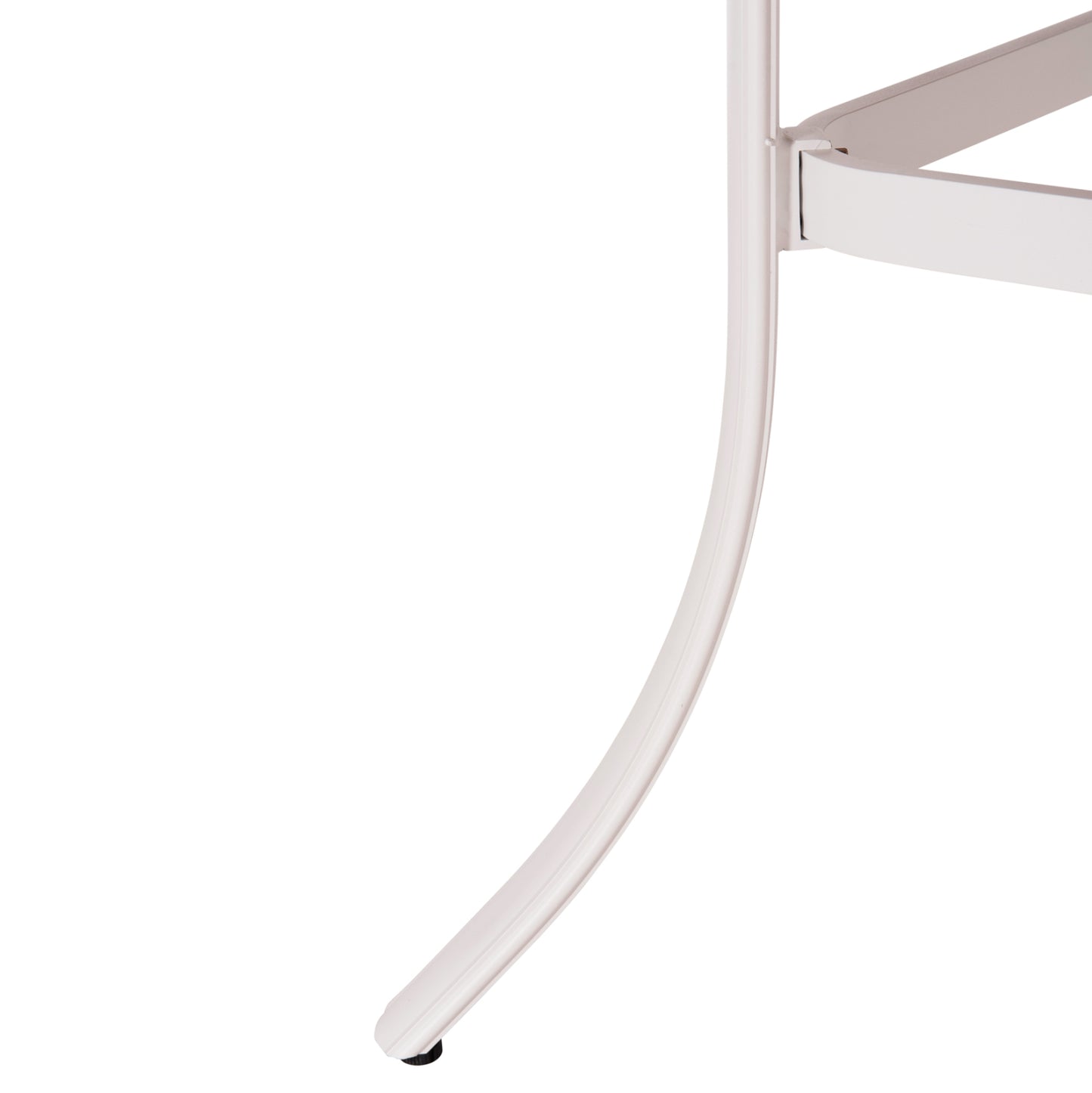 ΤΡΑΠΕΖΙ ΕΞΩΤ. ΧΩΡΟΥ TELAMO ΑΛΟΥΜΙΝΙΟ ΛΕΥΚΟ & POLYWOOD 160x90x73.5