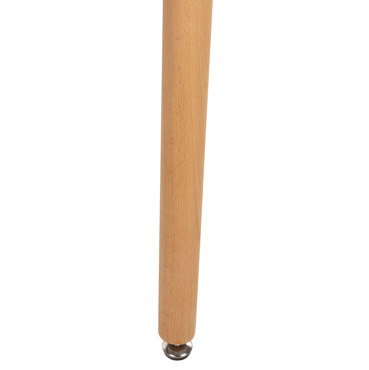 ΤΡΑΠΕΖΙ MINIMAL ΣΕ ΦΥΣΙΚΟ ΧΡΩΜΑ MDF ΠΟΔΙΑ ΟΞΙΑ ΦΥΣΙΚΟ ΧΡΩΜΑ 80x80x74