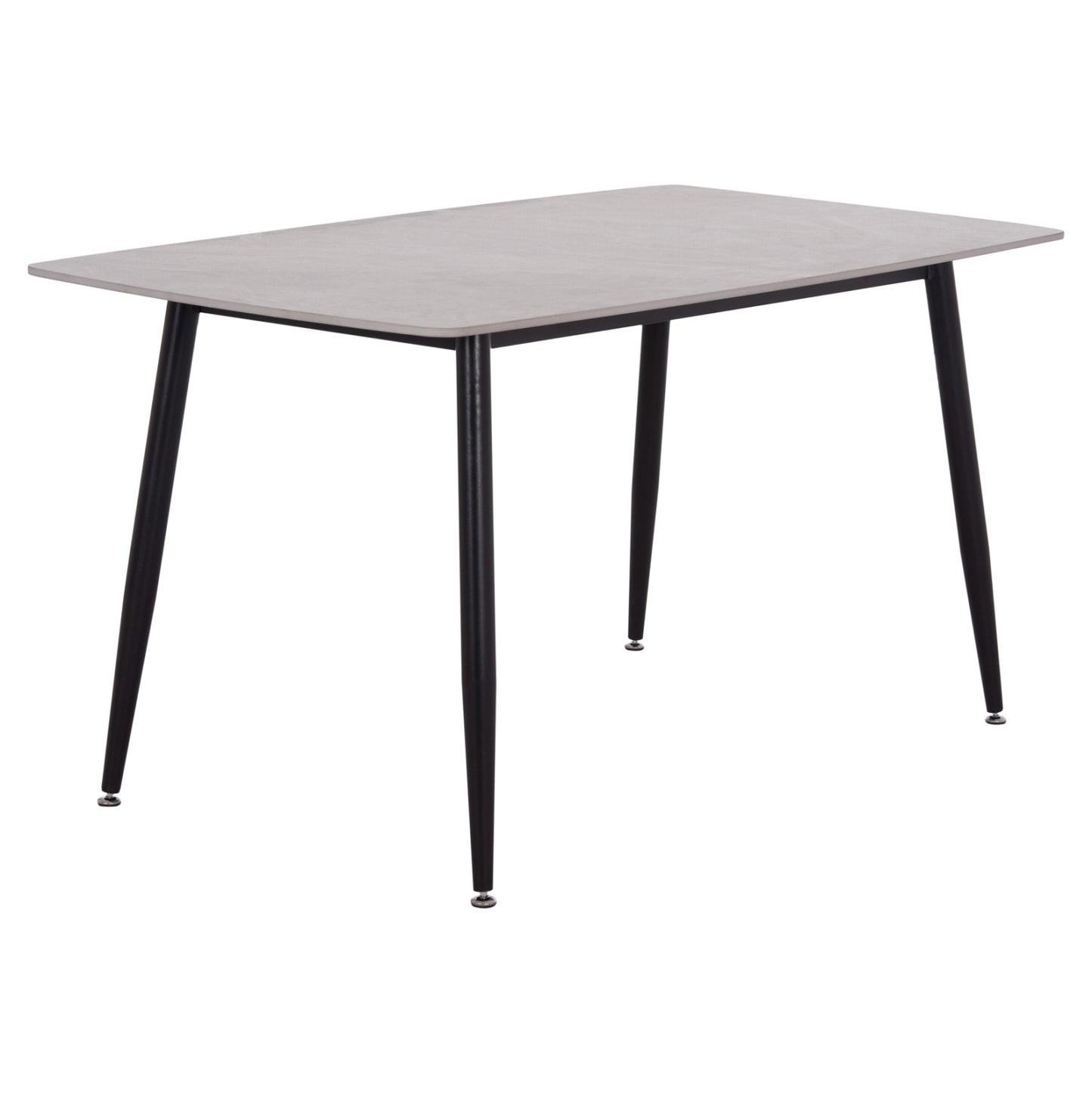 ΤΡΑΠΕΖΙ RAVEN ΚΕΡΑΜΙΚΟ TOP ΜΕ ΟΨΗ ΓΚΡΙ ΜΑΡΜΑΡΟ 140x80x74
