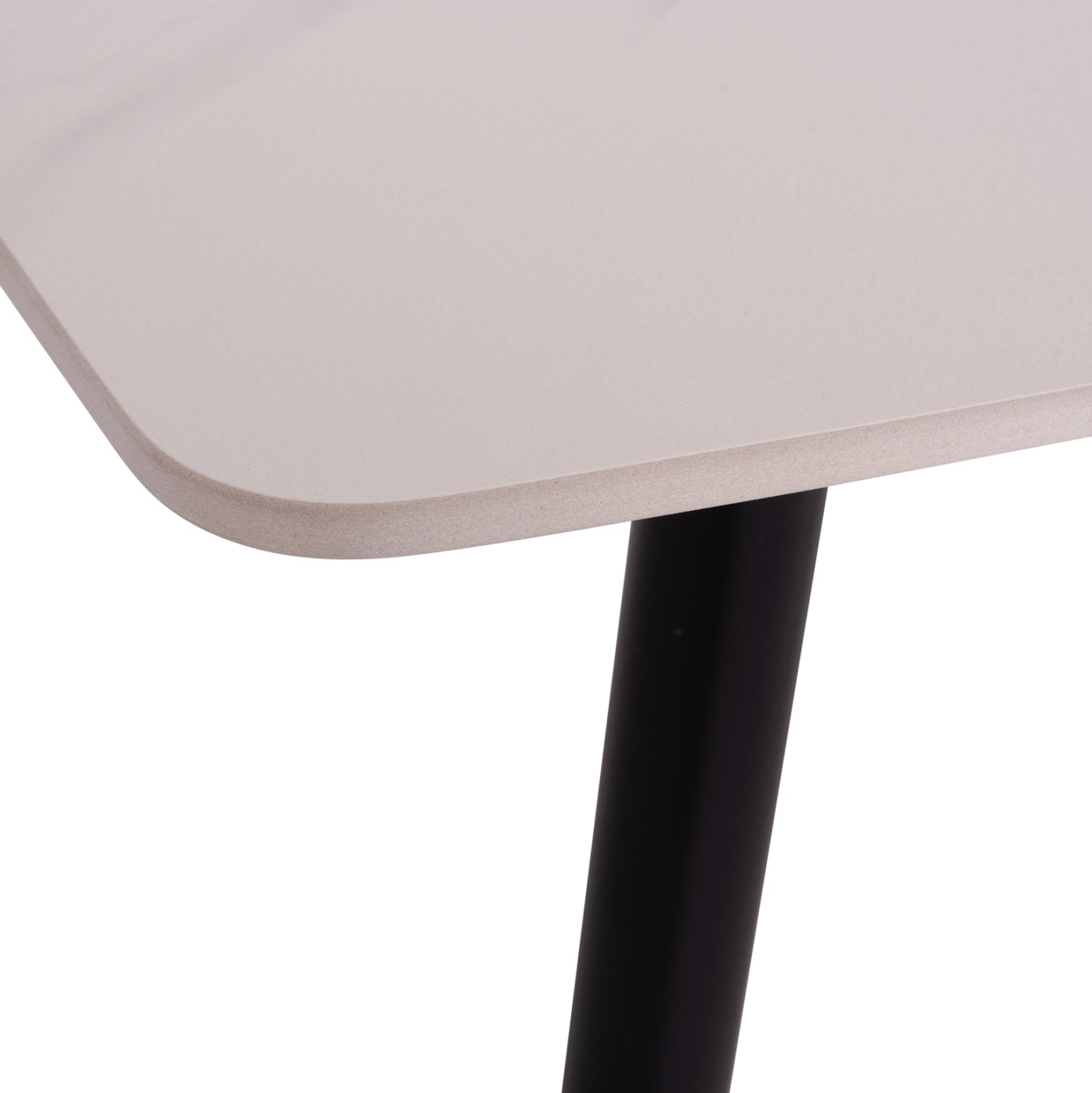 ΤΡΑΠΕΖΙ RAVEN ΚΕΡΑΜΙΚΟ TOP ΜΕ ΟΨΗ ΛΕΥΚΟ ΜΑΡΜΑΡΟ 160x80x74