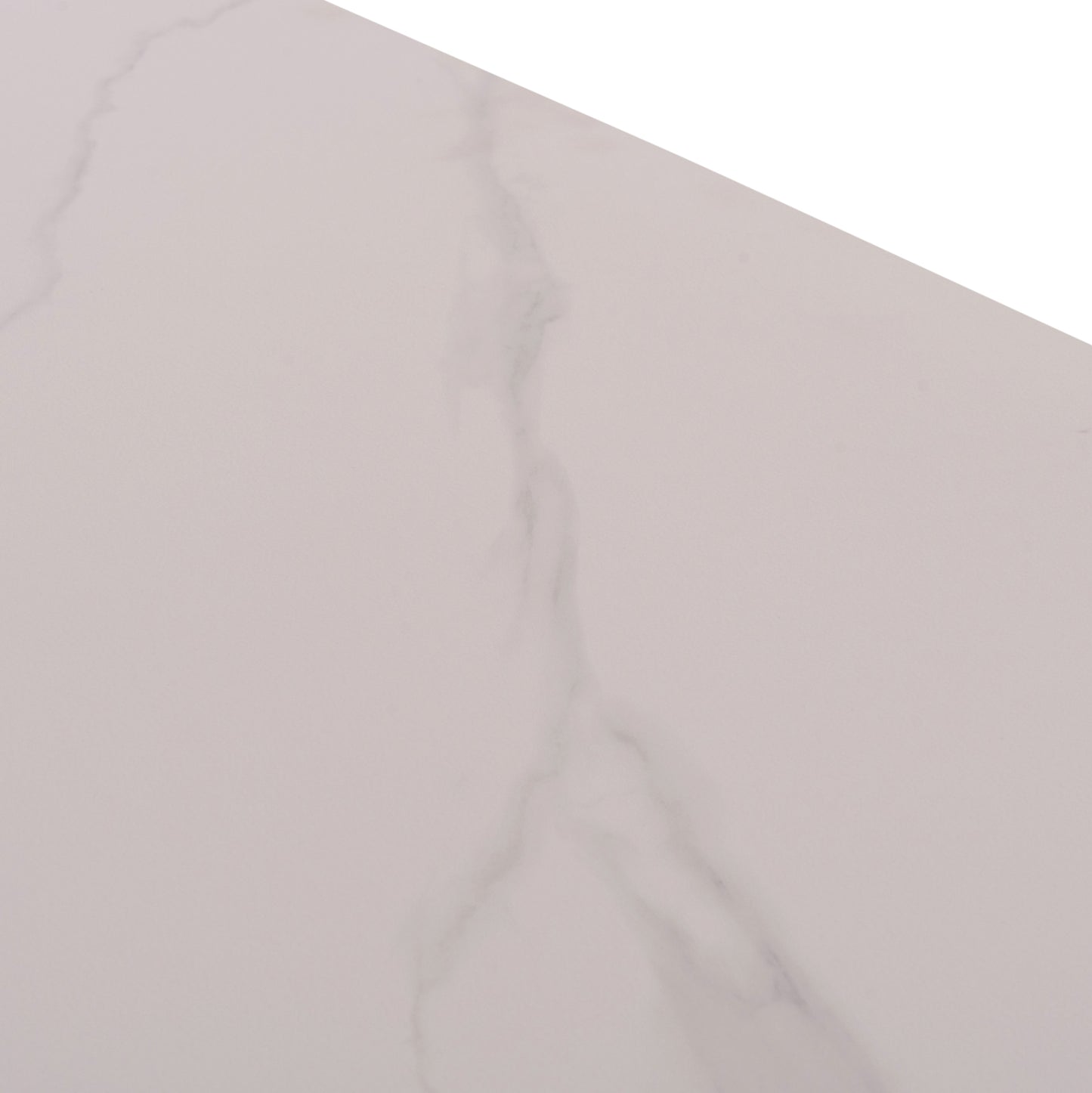 ΤΡΑΠΕΖΙ RAVEN ΚΕΡΑΜΙΚΟ TOP ΜΕ ΟΨΗ ΛΕΥΚΟ ΜΑΡΜΑΡΟ 160x80x74